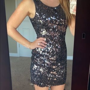 Sequin dress